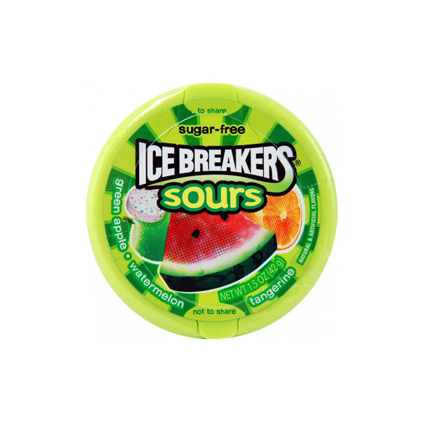 Ice Breakers - Sour Green Apple